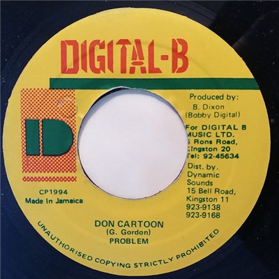 Problem - Don Cartoon download mp3 flac
