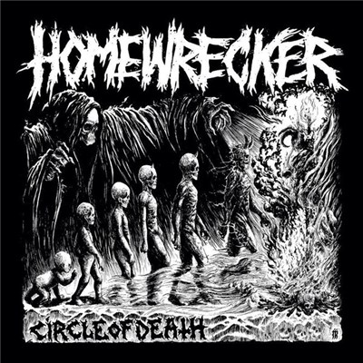 Homewrecker - Circle Of Death download mp3 flac