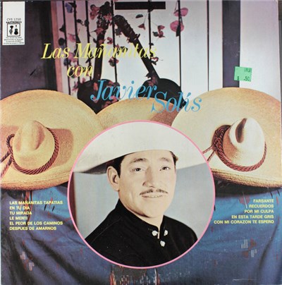 Javier Solís - Las Mañanitas download mp3 flac