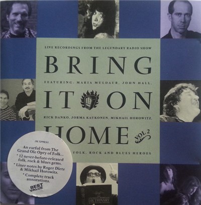 Various - Bring It On Home Vol. 2 download mp3 flac