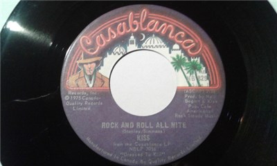 Kiss - Rock And Roll All Nite download mp3 flac