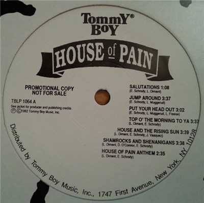 House Of Pain - House Of Pain download mp3 flac