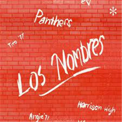 Los Nombres - Los Nombres download mp3 flac