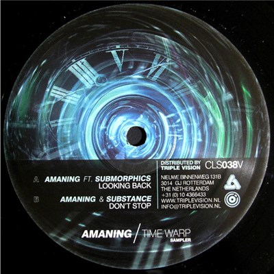 Amaning - Time Warp Sampler download mp3 flac
