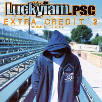 Luckyiam.PSC - Extra Credit 2: Summer School download mp3 flac