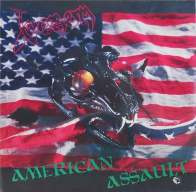 Venom - American Assault download mp3 flac