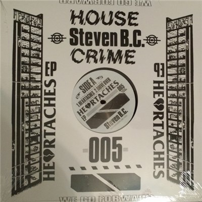 Steven B.C. - House Crime Vol 5 download mp3 flac