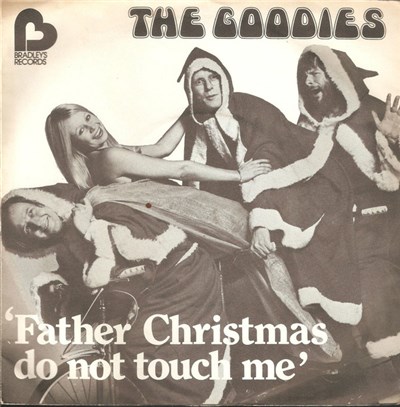 The Goodies - Father Christmas Do Not Touch Me download mp3 flac