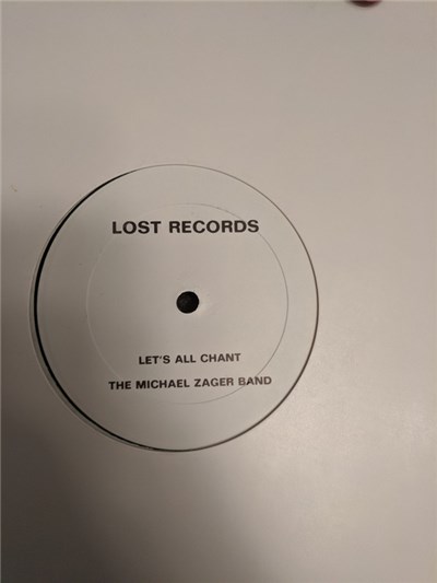 The Michael Zager Band / Trussel - Lets All Chant / Love Injection download mp3 flac