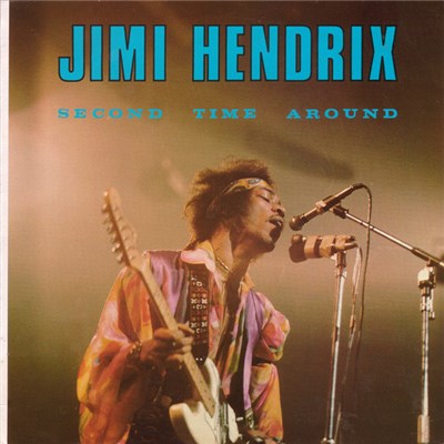Jimi Hendrix - Second Time Around download mp3 flac