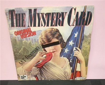 M.T. Freeman - The Mystery Card download mp3 flac
