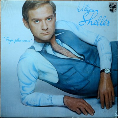 William Sheller - Symphoman download mp3 flac