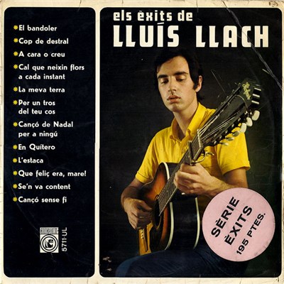 Lluis Llach - Els Èxits De Lluís Llach download mp3 flac