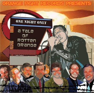 Various - A Tale Of Rotten Orange download mp3 flac