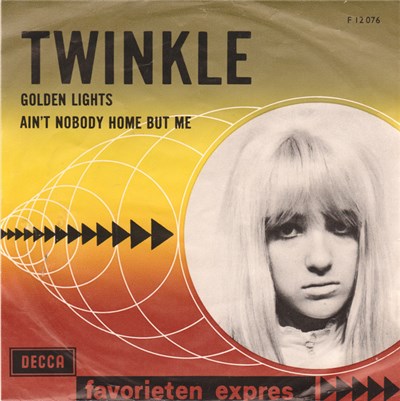 Twinkle - Golden Lights / Ain't Nobody Home But Me download mp3 flac