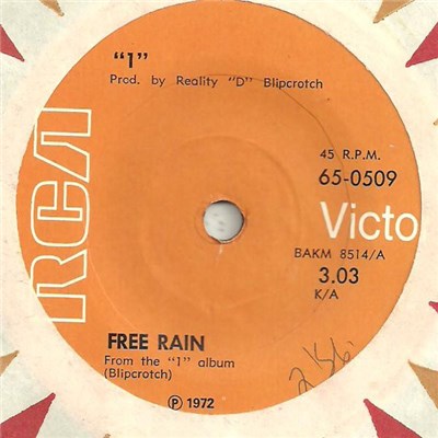 1 - Free Rain / 1 Of A Kind download mp3 flac