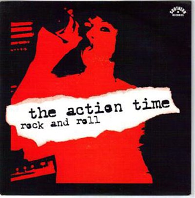 The Action Time - Rock And Roll download mp3 flac