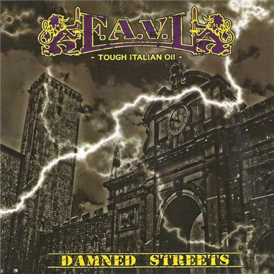 F.A.V.L - Damned Streets download mp3 flac