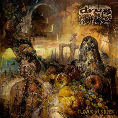 Drug Honkey - Cloak of Skies download mp3 flac