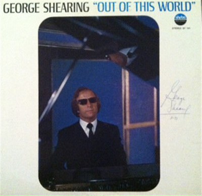 George Shearing - Out Of This World download mp3 flac