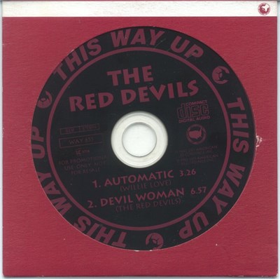 The Red Devils - Automatic download mp3 flac