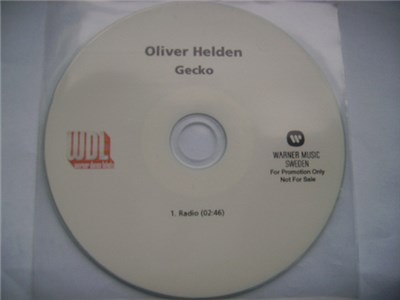 Oliver Helden - Gecko download mp3 flac