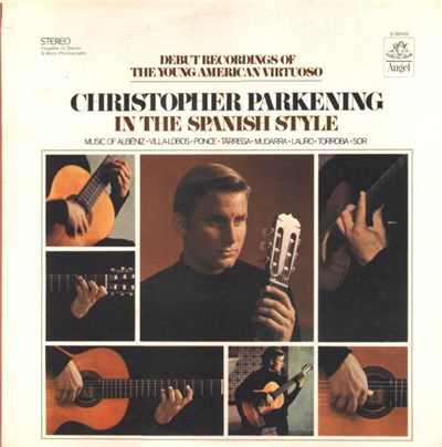 Christopher Parkening - In The Spanish Style download mp3 flac