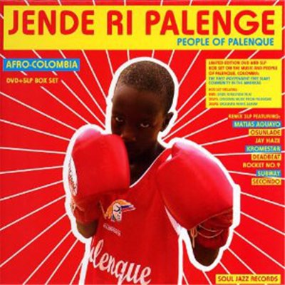 Various - Jende Ri Palenge - People Of Palenque download mp3 flac