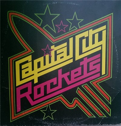 Capital City Rockets - Capital City Rockets download mp3 flac