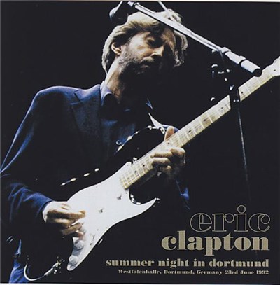 Eric Clapton - Summer Night In Dortmund download mp3 flac