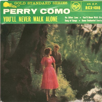 Perry Como - You'll Never Walk Alone download mp3 flac