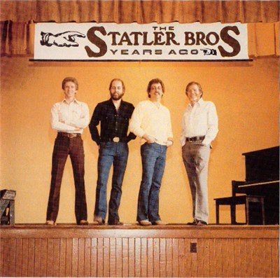 The Statler Brothers - Years Ago download mp3 flac