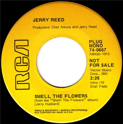 Jerry Reed - Smell The Flowers / If It Comes To That download mp3 flac