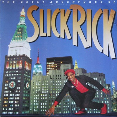 Slick Rick - The Great Adventures Of Slick Rick download mp3 flac