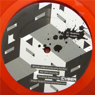 Paul Ritch - Canniballs - Part II download mp3 flac