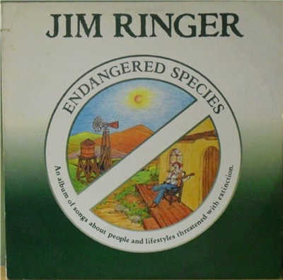 Jim Ringer - Endangered Species download mp3 flac