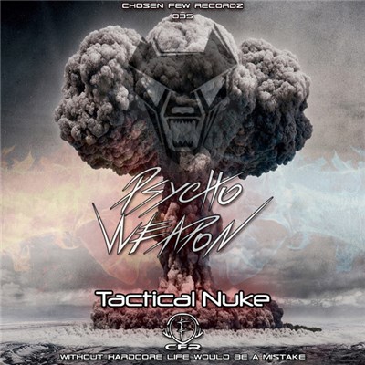Psychoweapon - Tactical Nuke download mp3 flac