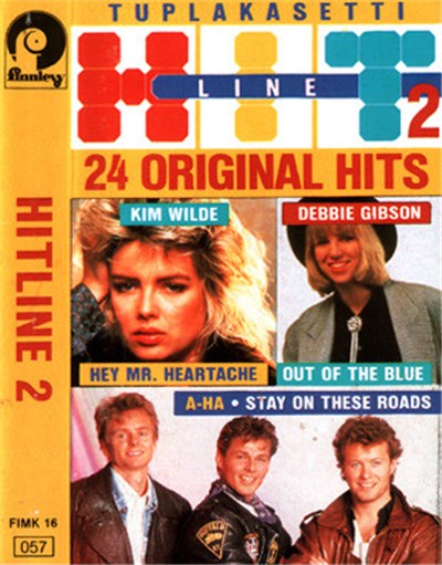 Various - Hitline 2 download mp3 flac