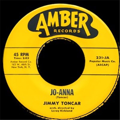 Jimmy Toncar - Jo-Anna / Crying Like A Fool download mp3 flac