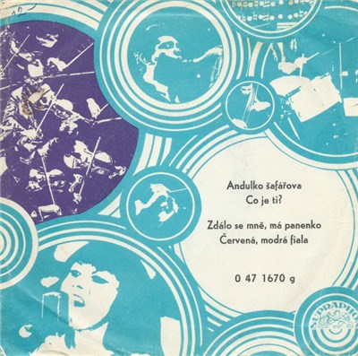 Jaroslav Krček - Andulko Šafářova download mp3 flac