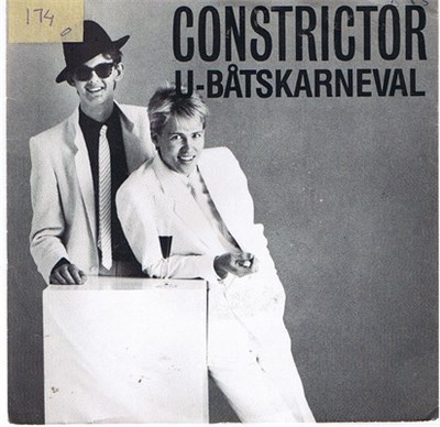 Constrictor - U-Båtskarneval download mp3 flac
