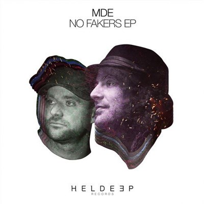 MDE - No Fakers EP download mp3 flac