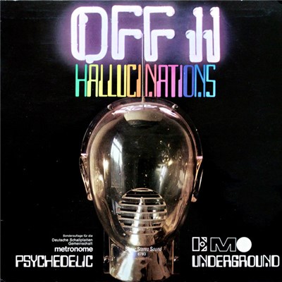Various - Off II - Hallucinations (Psychedelic Underground) download mp3 flac