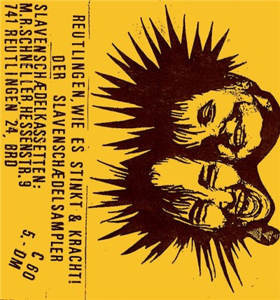 Various - Reutlingen, Wie Es Stinkt & Kracht! - Ein Slavenschædelsampler download mp3 flac