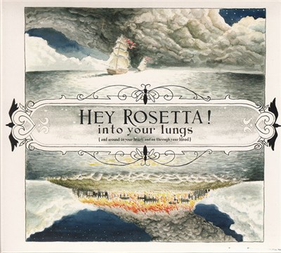 Hey Rosetta! - Into Your Lungs (And Around In Your Heart And On Through Your Blood) download mp3 flac