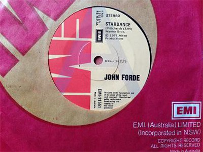 John Forde - Stardance download mp3 flac