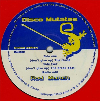 Rod Munch - (Don't Give Up) The Chase download mp3 flac