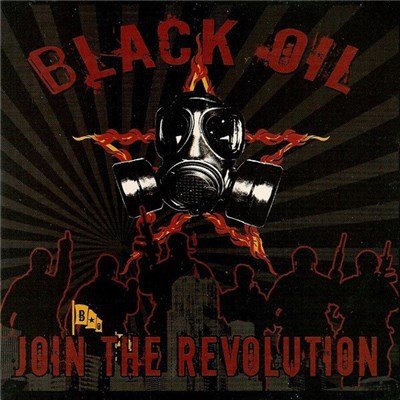 Black Oil - Join The Revolution download mp3 flac