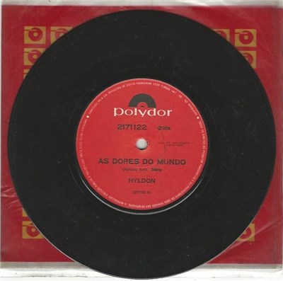 Hyldon - As Dores Do Mundo / Sábado E Domingo download mp3 flac