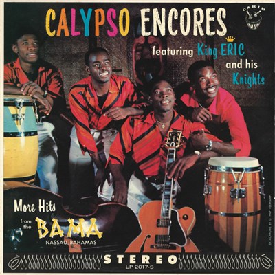King Eric And His Knights - Calypso Encores download mp3 flac